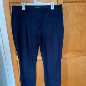 Banana Republic Navy Blue Sloan Dress Pants